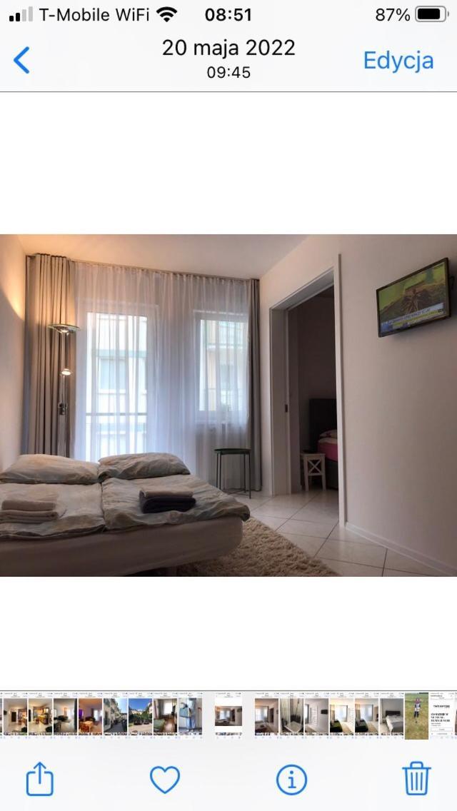 Apartament Klimat Apartment Sopot Exterior photo
